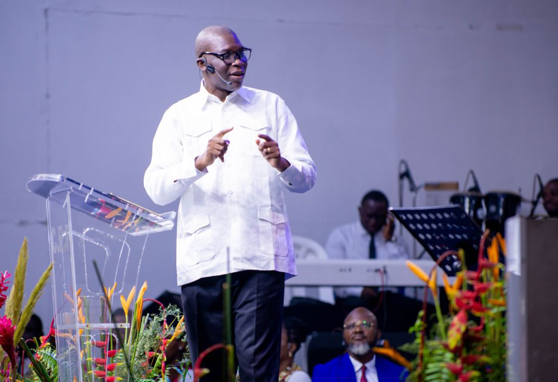 Pasteur Alain BISUTA