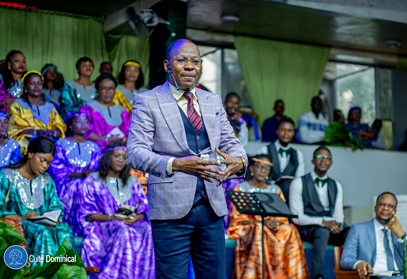 Pasteur Maurice MWEHU