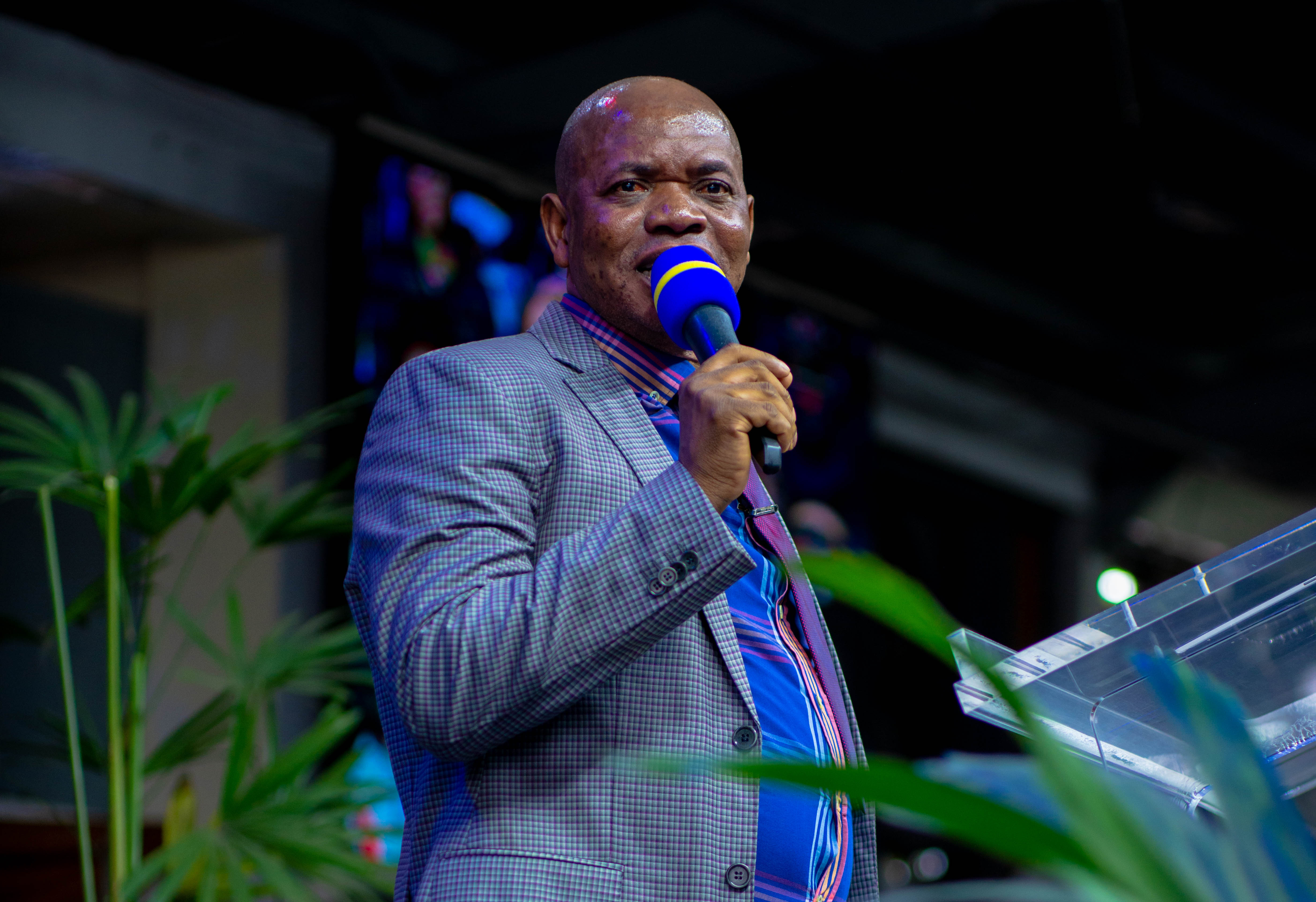Pasteur Hydro Mbele