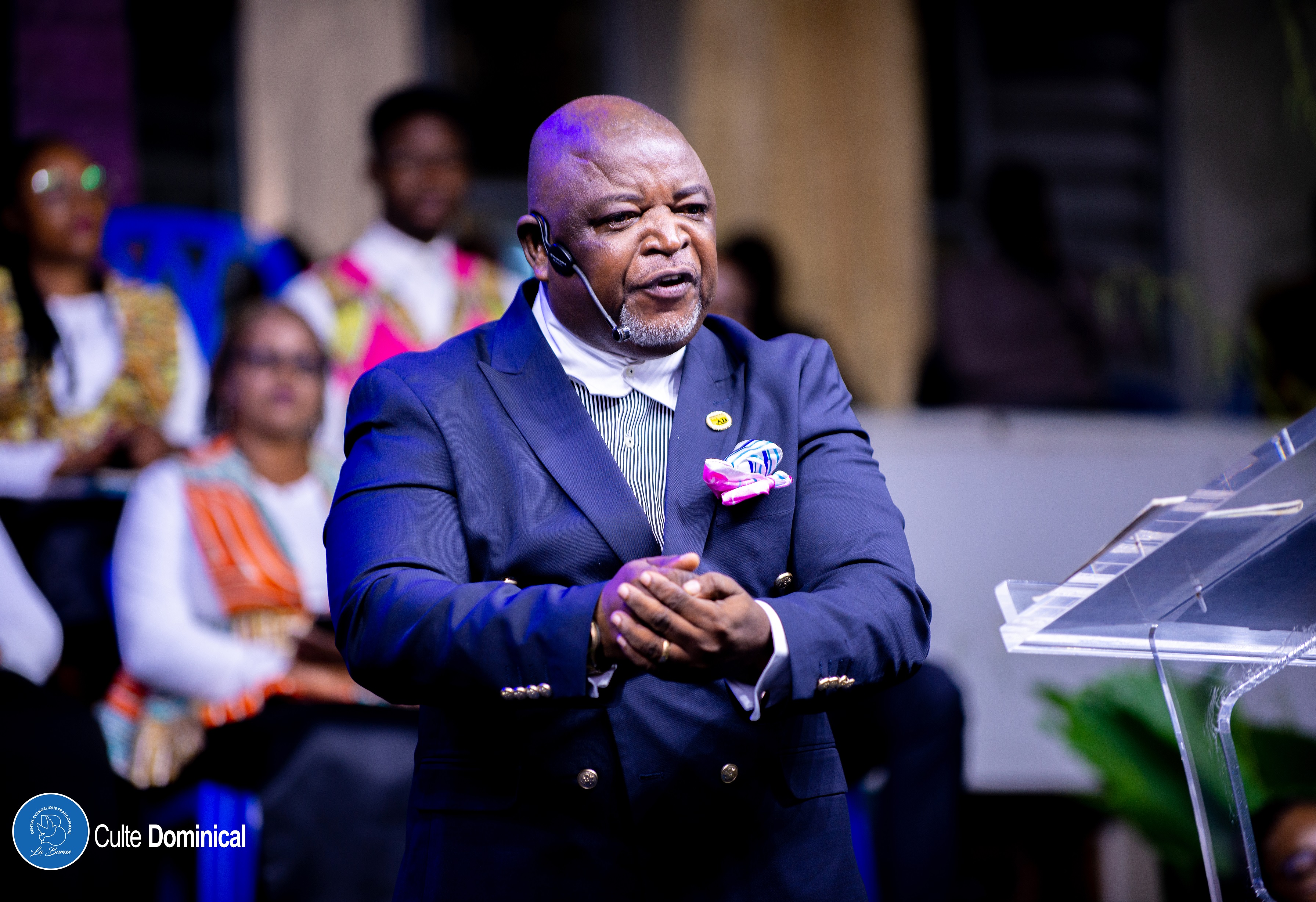Pasteur Miracle BWANGO